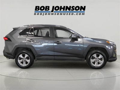 2022 Toyota RAV4 XLE CARBRAVO CERTIFIED