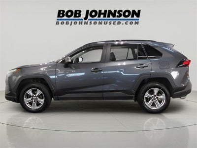 2022 Toyota RAV4 XLE CARBRAVO CERTIFIED