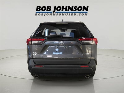 2022 Toyota RAV4 XLE CARBRAVO CERTIFIED