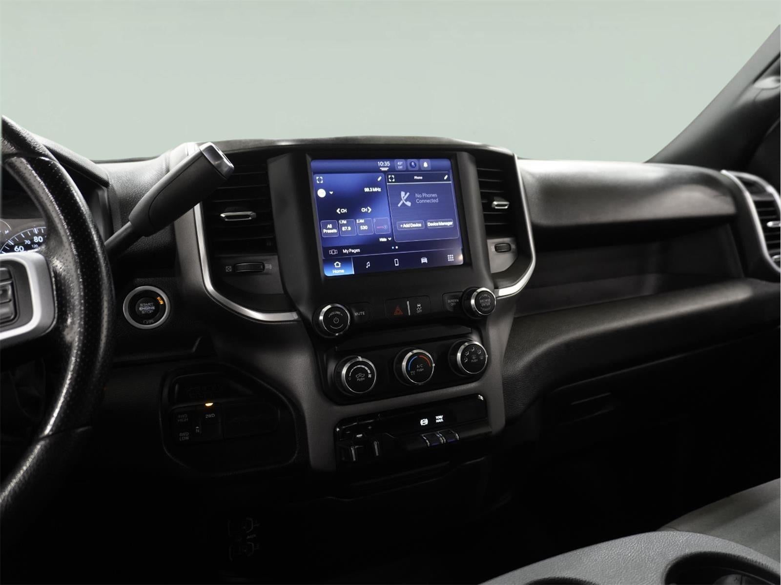 2022 RAM 2500 Big Horn