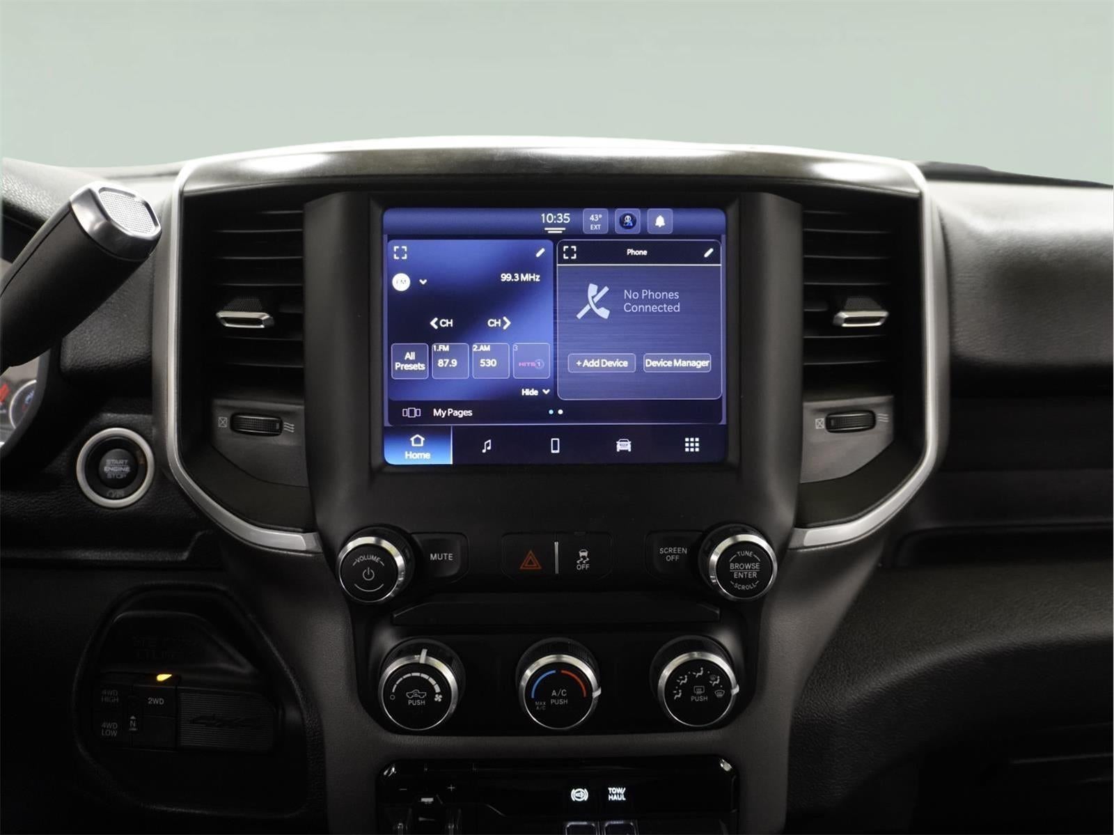 2022 RAM 2500 Big Horn