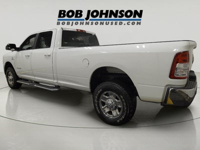 2022 RAM 2500 Big Horn