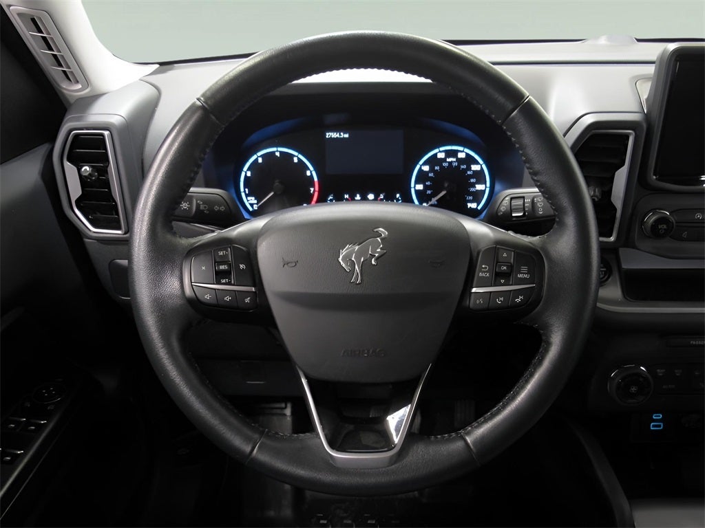 2022 Ford Bronco Sport Big Bend CARBRAVO CERTIFIED