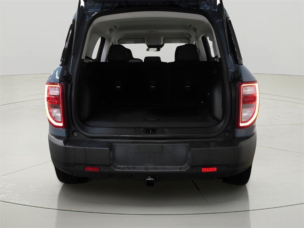 2022 Ford Bronco Sport Big Bend CARBRAVO CERTIFIED