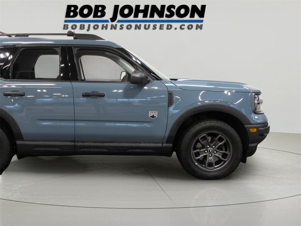 2022 Ford Bronco Sport Big Bend CARBRAVO CERTIFIED