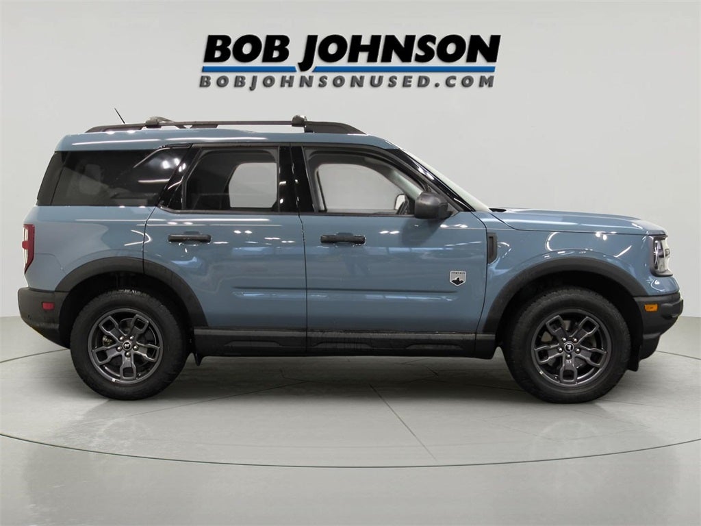 2022 Ford Bronco Sport Big Bend CARBRAVO CERTIFIED