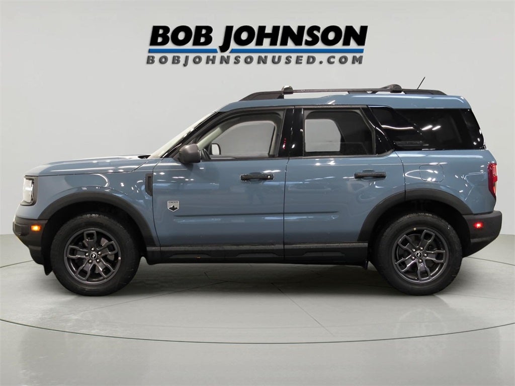 2022 Ford Bronco Sport Big Bend CARBRAVO CERTIFIED