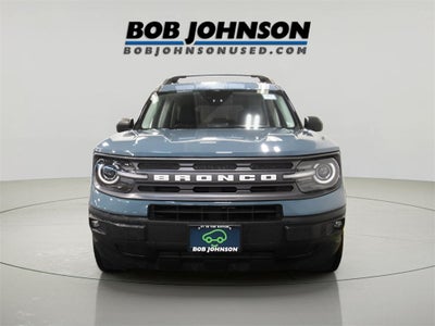 2022 Ford Bronco Sport Big Bend CARBRAVO CERTIFIED