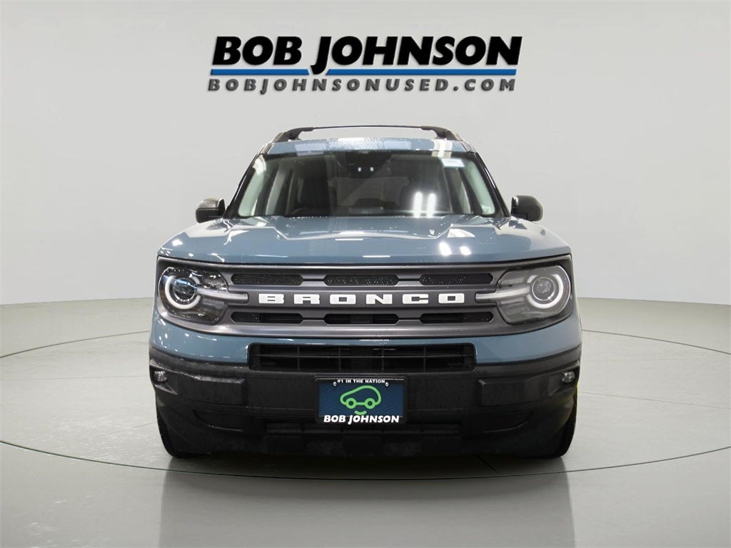 2022 Ford Bronco Sport Big Bend CARBRAVO CERTIFIED