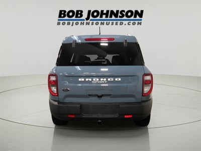 2022 Ford Bronco Sport Big Bend CARBRAVO CERTIFIED