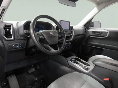 2022 Ford Bronco Sport Big Bend CARBRAVO CERTIFIED