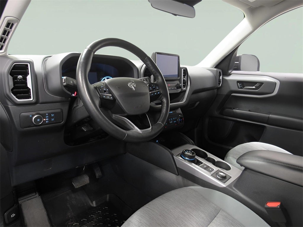 2022 Ford Bronco Sport Big Bend CARBRAVO CERTIFIED