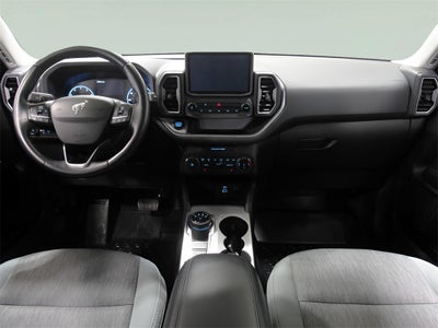 2022 Ford Bronco Sport Big Bend CARBRAVO CERTIFIED