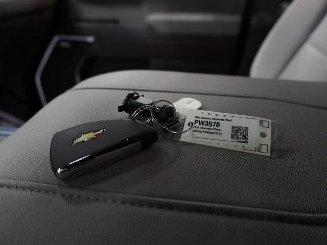 2024 Chevrolet Silverado 1500 LT Trail Boss