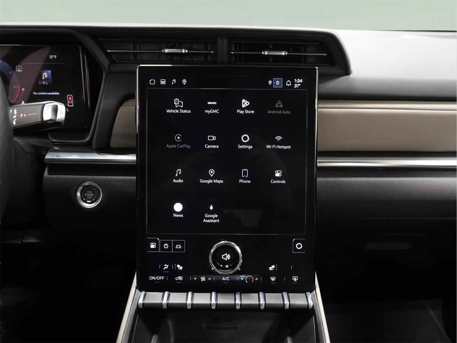 2026 GMC Terrain AWD Elevation