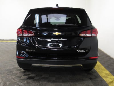 2023 Chevrolet Equinox LT CARBRAVO CERTIFIED
