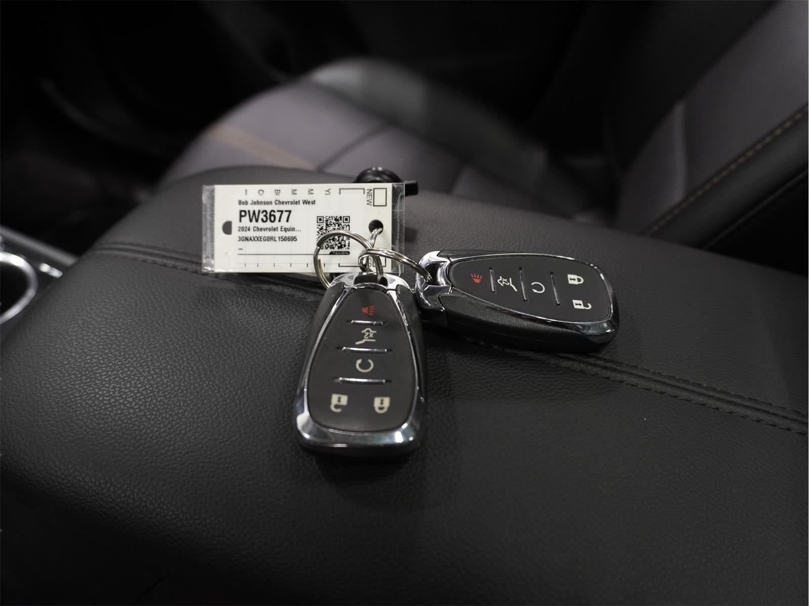 2024 Chevrolet Equinox Premier