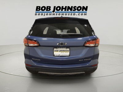 2024 Chevrolet Equinox Premier