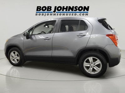 2020 Chevrolet Trax LS