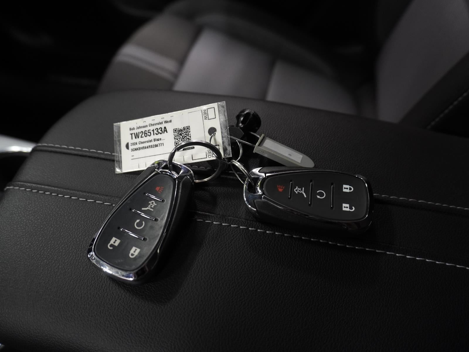 2024 Chevrolet Blazer LT