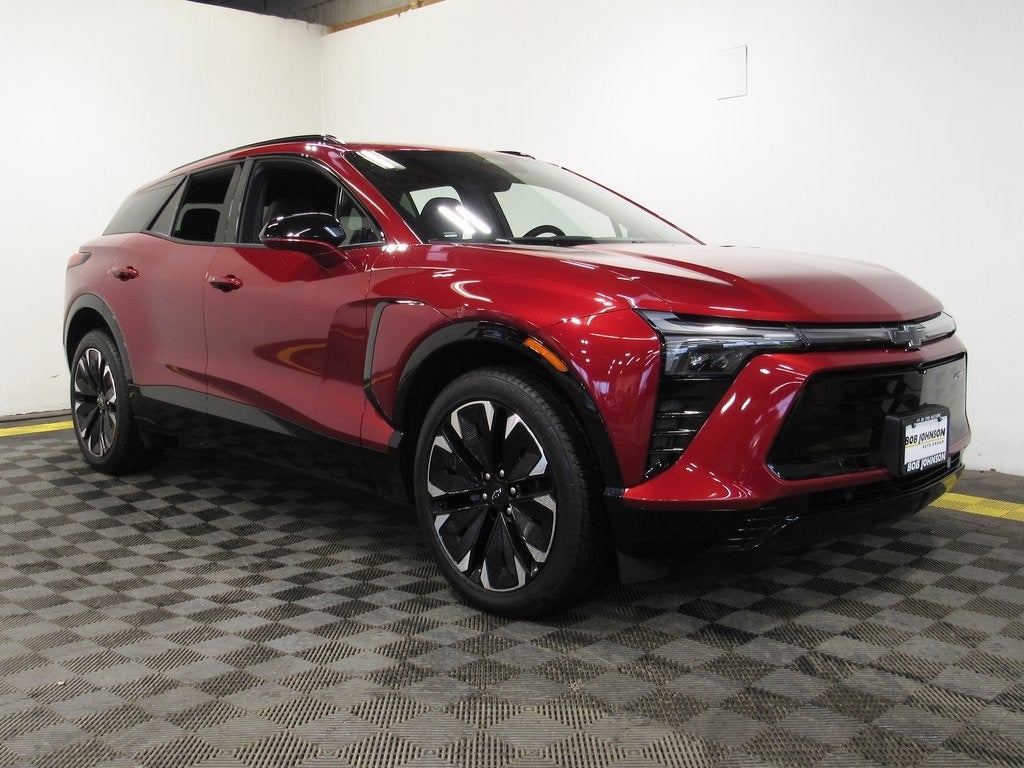 2024 Chevrolet Blazer EV RS REACQUIRED UNIT