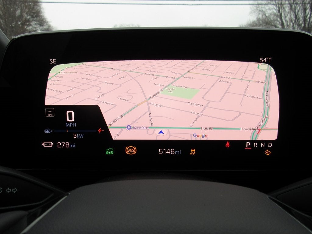 2024 Chevrolet Blazer EV RS REACQUIRED UNIT