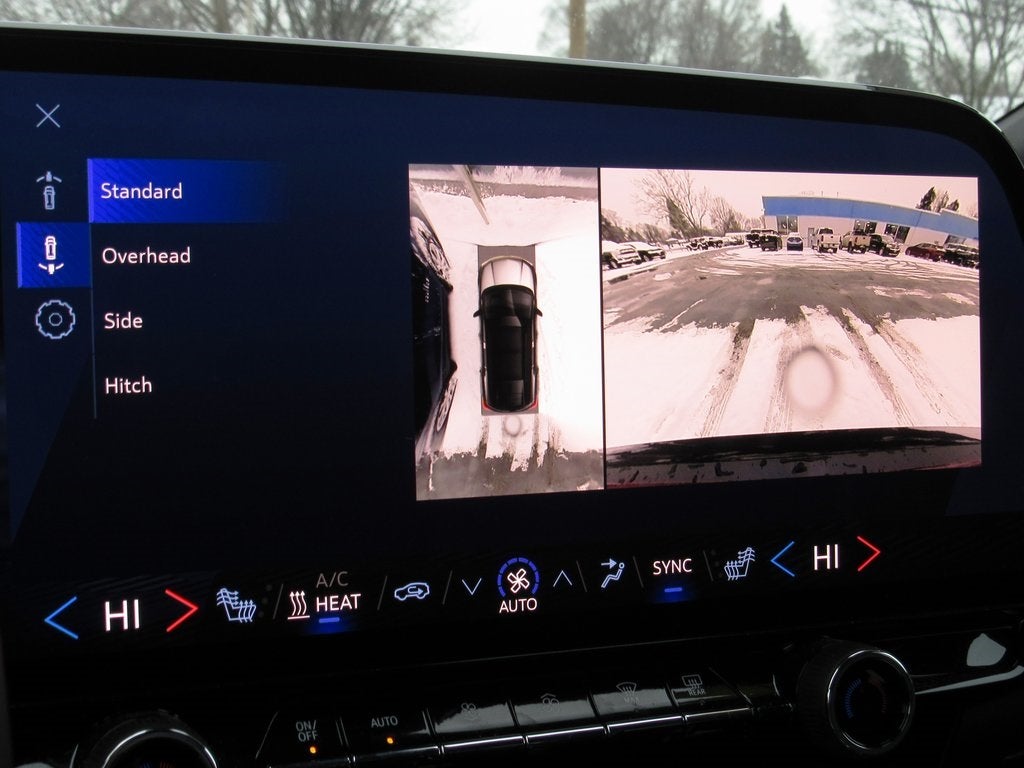 2024 Chevrolet Blazer EV RS REACQUIRED UNIT