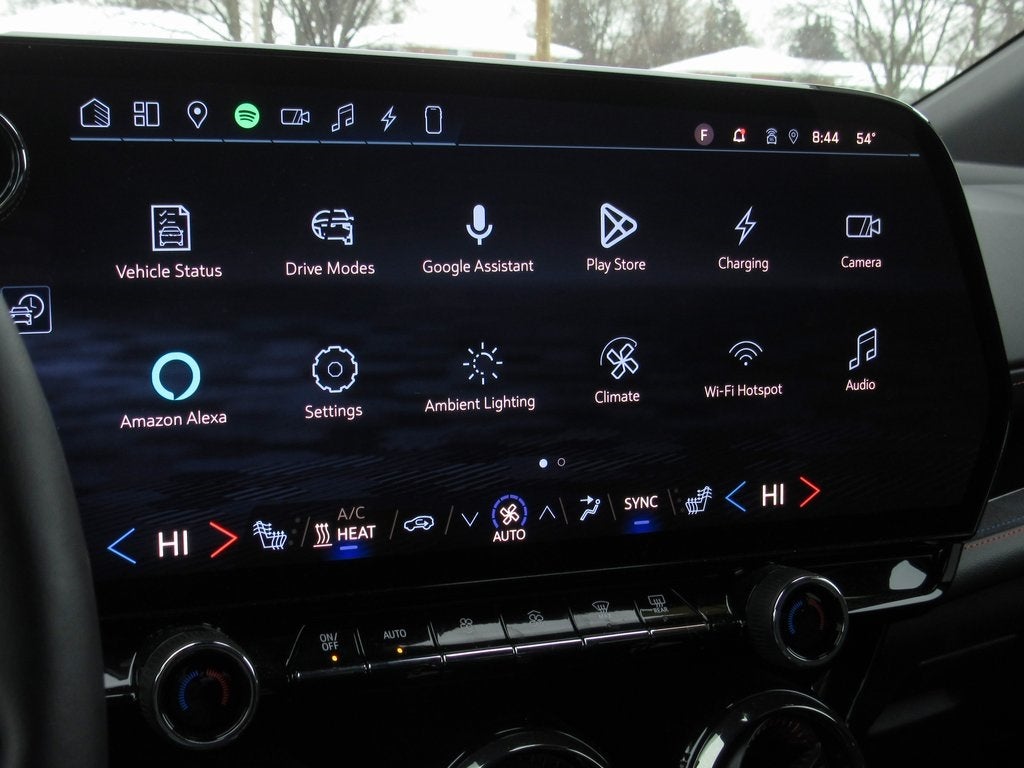 2024 Chevrolet Blazer EV RS REACQUIRED UNIT