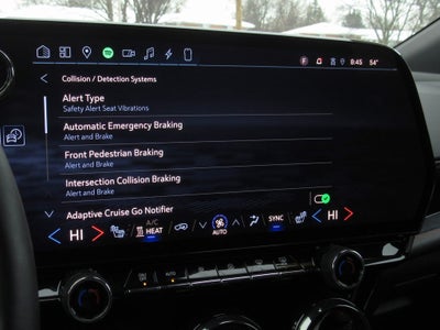 2024 Chevrolet Blazer EV RS REACQUIRED UNIT