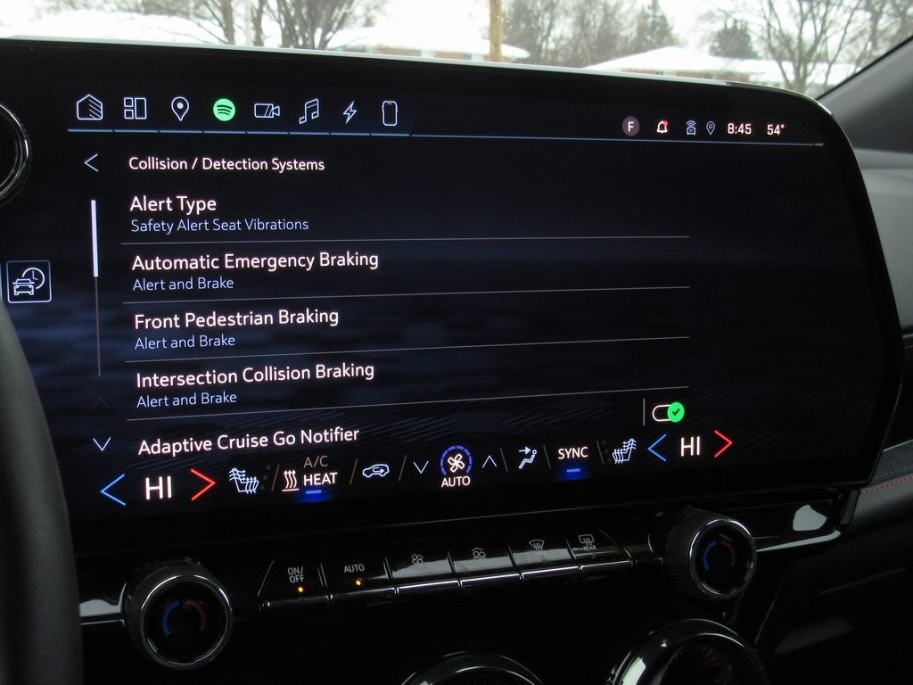 2024 Chevrolet Blazer EV RS REACQUIRED UNIT