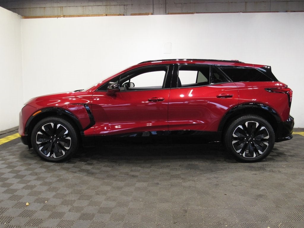 2024 Chevrolet Blazer EV RS REACQUIRED UNIT