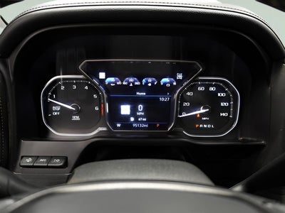 2020 GMC Sierra 1500 AT4