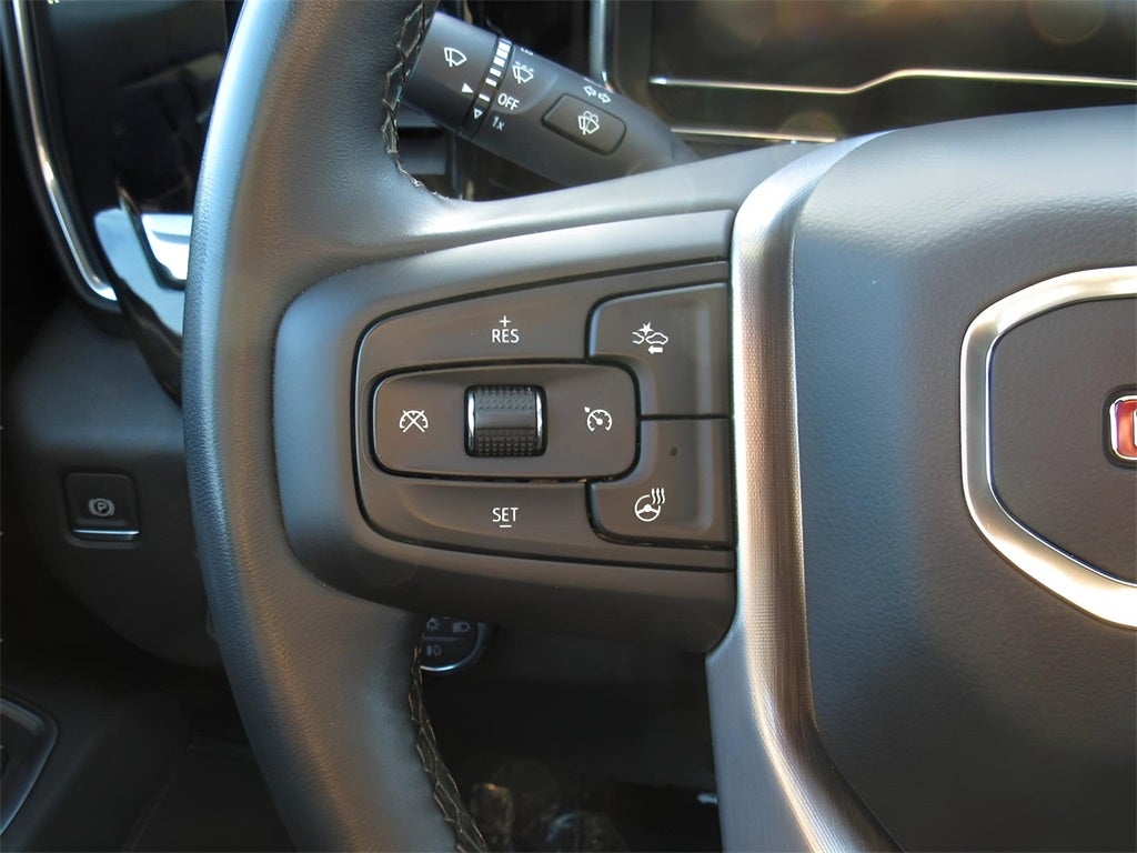 2025 GMC Sierra 1500 Elevation CARBRAVO CERTIFIED