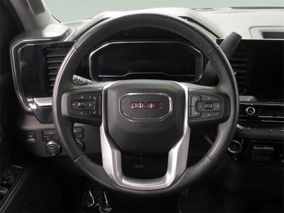 2025 GMC Sierra 1500 Elevation CARBRAVO CERTIFIED