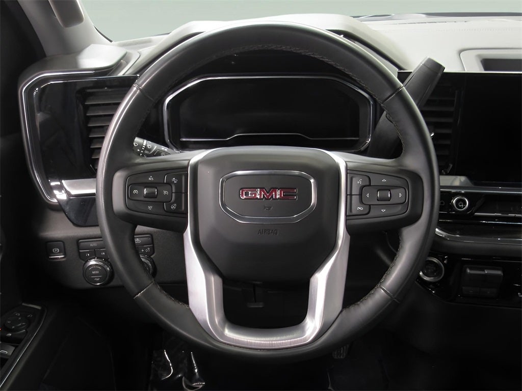 2025 GMC Sierra 1500 Elevation CARBRAVO CERTIFIED