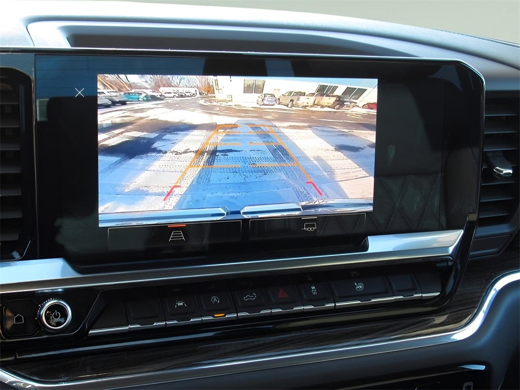 2025 GMC Sierra 1500 Elevation CARBRAVO CERTIFIED