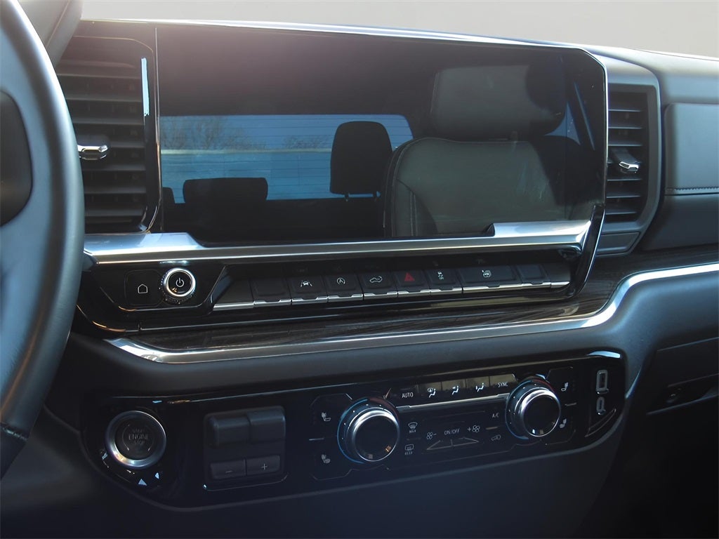 2025 GMC Sierra 1500 Elevation CARBRAVO CERTIFIED