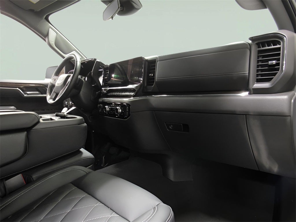 2025 GMC Sierra 1500 Elevation CARBRAVO CERTIFIED