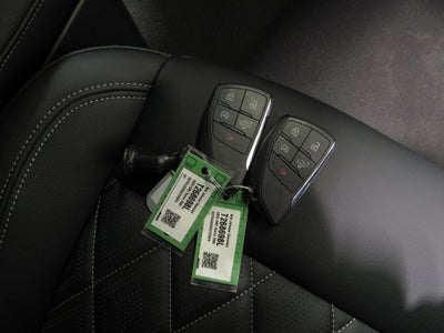 2025 GMC Sierra 1500 Elevation CARBRAVO CERTIFIED