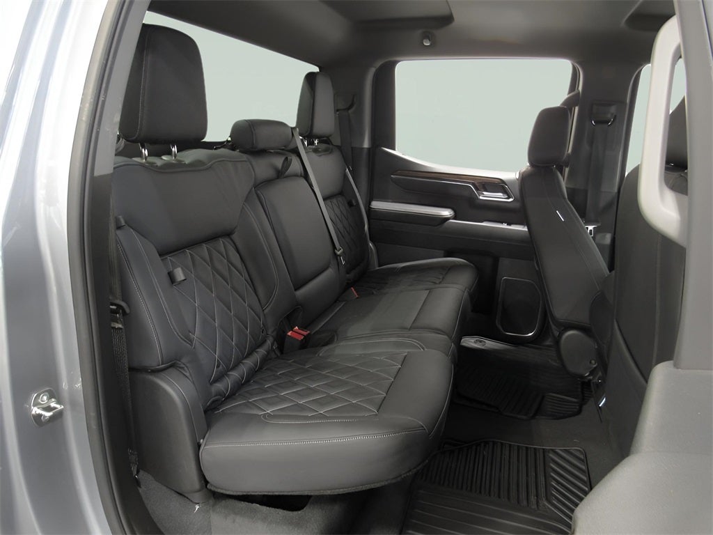 2025 GMC Sierra 1500 Elevation CARBRAVO CERTIFIED