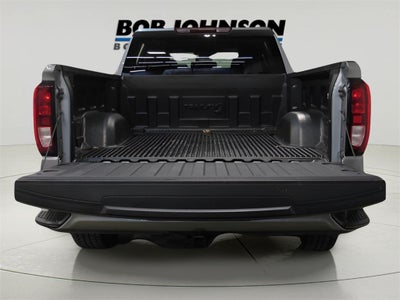 2025 GMC Sierra 1500 Elevation CARBRAVO CERTIFIED