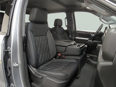 2025 GMC Sierra 1500 Elevation CARBRAVO CERTIFIED