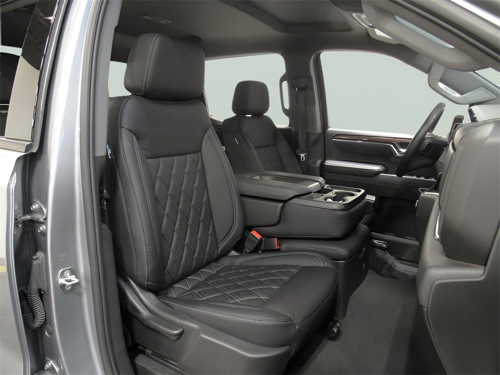 2025 GMC Sierra 1500 Elevation CARBRAVO CERTIFIED