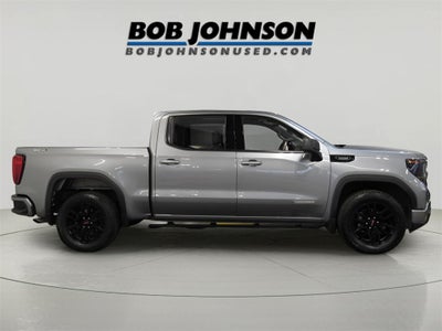 2025 GMC Sierra 1500 Elevation CARBRAVO CERTIFIED