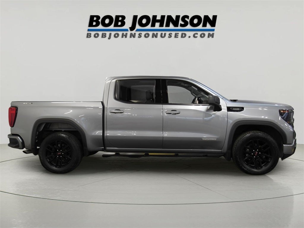 2025 GMC Sierra 1500 Elevation CARBRAVO CERTIFIED