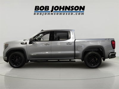 2025 GMC Sierra 1500 Elevation CARBRAVO CERTIFIED