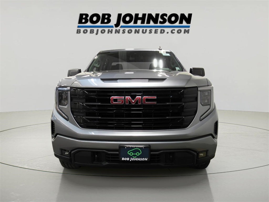 2025 GMC Sierra 1500 Elevation CARBRAVO CERTIFIED