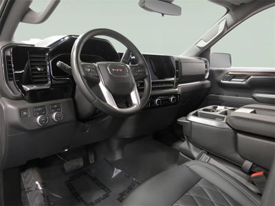 2025 GMC Sierra 1500 Elevation CARBRAVO CERTIFIED