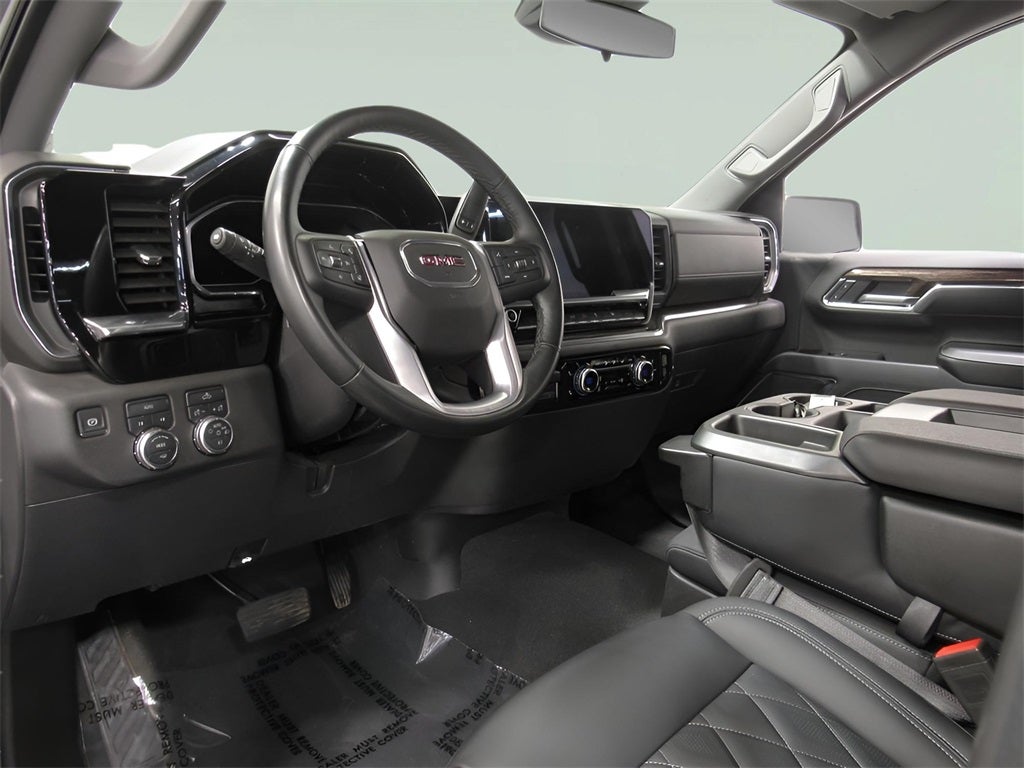 2025 GMC Sierra 1500 Elevation CARBRAVO CERTIFIED