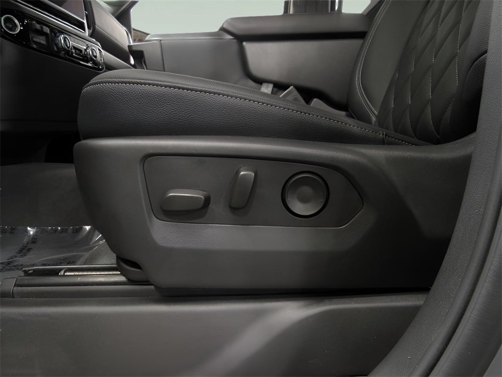 2025 GMC Sierra 1500 Elevation CARBRAVO CERTIFIED